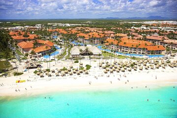 Private Transfer Punta Cana Airport to from Majestic Elegance