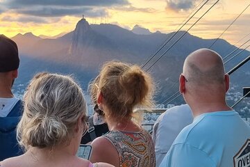 Exclusive Guided Full-Day Rio Highlights with BBQ Lunch
