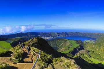 Half Day Volcano of Sete Cidades Private Tour