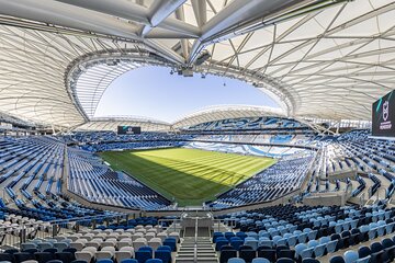 Allianz Stadium Guided Walking Tour