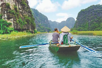 Full-Day Luxury Ninh Binh Highlights from Hanoi in 2024 - 2025 