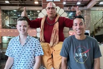 Private Day Tour to Haridwar and Rishikesh from Delhi with Guide