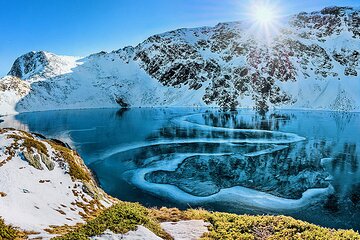 Hiking to Seven Rila lakes with Waterfall and SPA