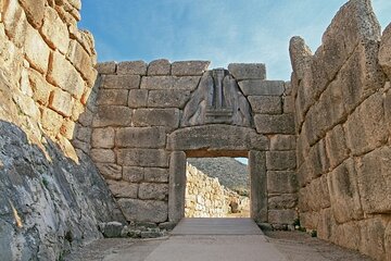 4-Day Classical Tour Greece: Epidaurus, Mycenae, Olympia, Delphi, Meteora