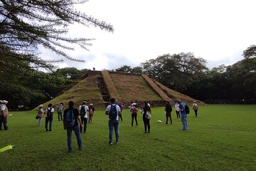 Fullday El Salvador Archaeological Exploration & Indigo Workshop