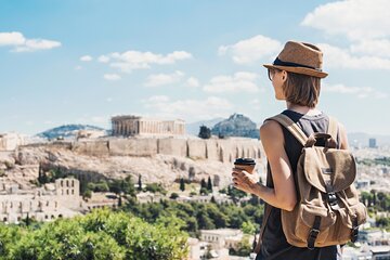 Journey Through Time - Athens Walking Tour