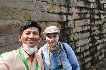 1 Day-Overland VIP Visit Banteay Chhmar Temple from Sem Reap