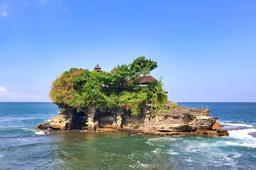 Ubud Tanah Lot Tour: Rice Terrace - Waterfall - Batuan Temple