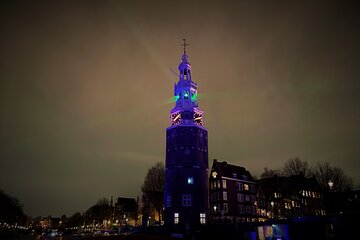 Winter Nights in Amsterdam: A Magical Evening Walking Tour