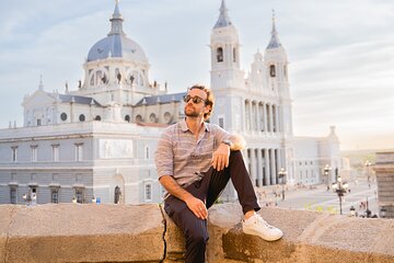Photographic tour of Madrid with a professional photographer
