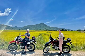 Nha Trang Half Day Motorbike Tour