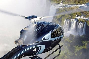 Private Tour of Foz do Iguaçu with Panoramic Flight