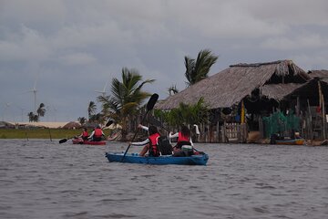 KAYAK RENT Down the Preguiças River 2 Days by Costa Leste