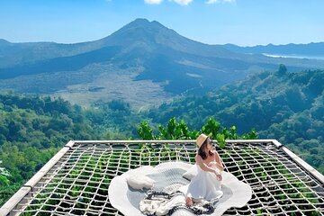 Volcano Bali Tour with Ubud Village - Tegenungan Waterfall - Rice Terrace