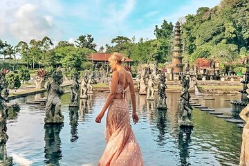 Bali Instagramable Tour: Gates of Heaven Lempuyang - Water Palace - Waterfall