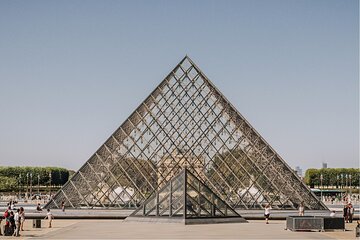 Paris: Louvre Museum Timed-Entrance Ticket with Free Phone Audio