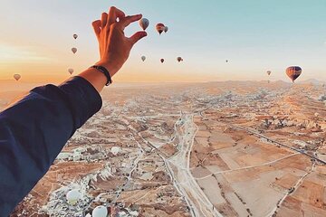 Hot Air Balloon Cappadocia