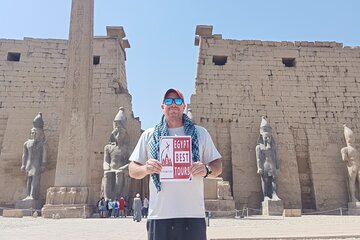 2 Days 1 Night Private Travel To Aswan & Luxor From Cairo
