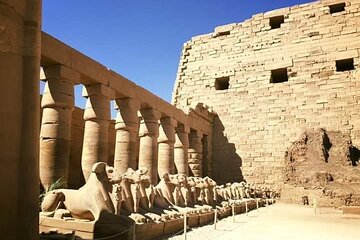 Luxury Overnight Trip to Luxor from Cairo with Flight &Hot Air Balloon