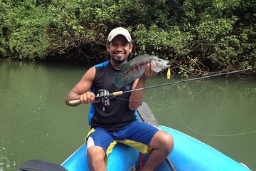 HALF DAY(5 hours) FLY FISHING TOUR on Corobici River