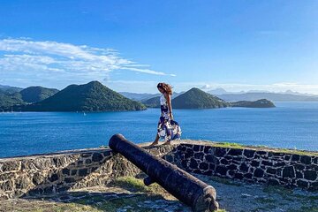 Saint Lucia Pigeon Island Ultimate Relax-Experience (Inc-Lunch)