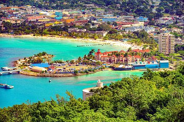 Ocho Rios Private Airport Transfer