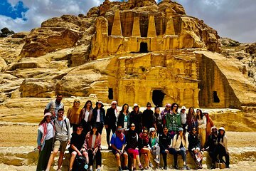 Jordan Treasures and Memories Tours 