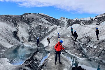 Ice Cave and Glacier Exploration Tour of Vatnajökull from Jökulsárlón