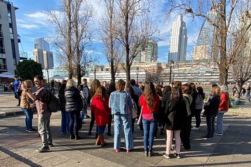 Puerto Madero, its history and architecture. 2 hour guided tour