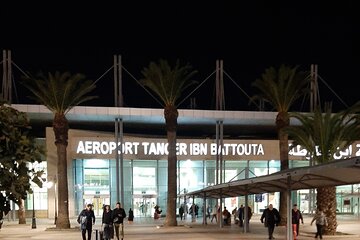 Tangier Airport Transfers