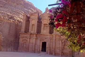 Petra Back-Road Trail and Hike
