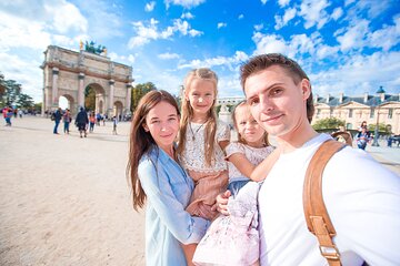Highlights of Paris Private Walking Tour with a Local Guide