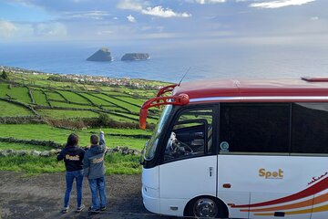 Private Terceira Island Half Day Bus Tour