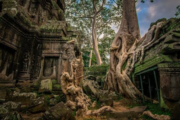 Angkor Wat Full-Day Sunrise & Sunset Private Tour All Interesting Major Temples