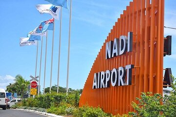 Private Departure Transfer From Your Hotel To Nadi Airport (cfc approved)