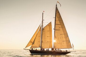 2-Hour Sunset Sail On Schooner When And If