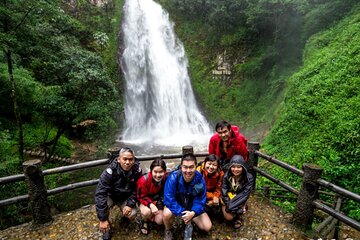 Sapa Love Waterfall, Heaven Gate and San Sa Ho Full-Day Tour