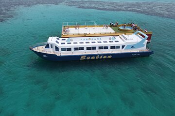 Panorama Semi Submarine Snorkel Sea Trip And Transfer In Hurghada