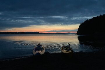 Kayaking with First Nations Storytellers