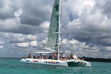 Exclusive Saona Island Adventure for Private Groups in Punta Cana