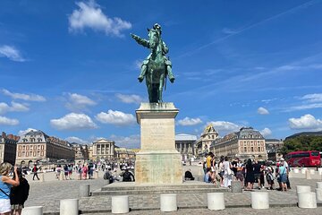 Visit of the Palace of Versailles