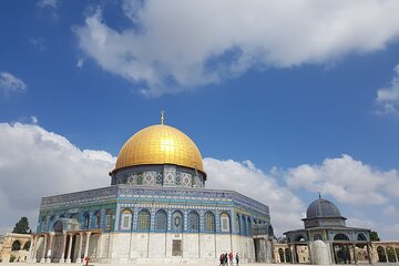 Private Walking Tour in the Old City of Jerusalem