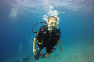  Discover the Depths: Aqaba's Ultimate private Dive Experience