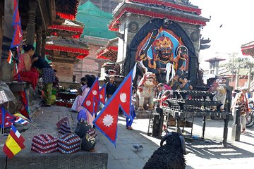City of Temples to the Lap of Annapurna