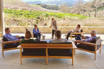 Winery Tour: Private Santa Barbara Wine Country Tour