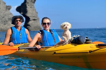 Serenity Kayak : Sea Caves Kayak Trip with Snorkeling & Picnic