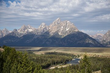 Grand Teton Full Day Private Tour