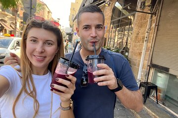 Israel Food Tasting Tour in Tel-Aviv-Yafo