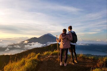 Mount Batur Volcano - Sunrise Trekking Tour with Breakfast