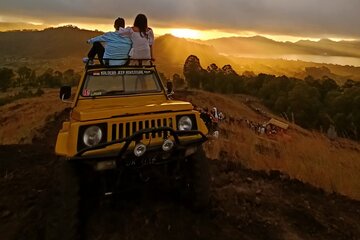 Kintamani Batur Jeep Sunrise Tour